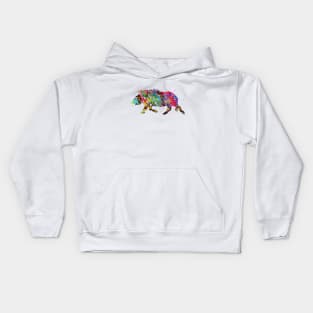 Wild Boar Kids Hoodie